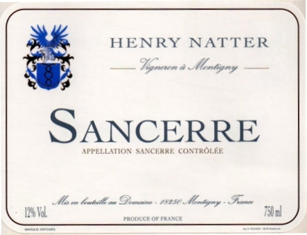 2021 Natter - Sancerre