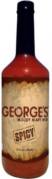 George's Spicy Bloody Mary Mix