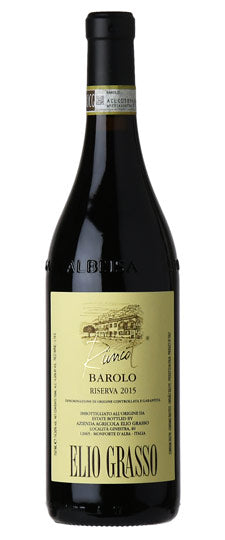 2015 Elio Grasso - Barolo Riserva Runcot