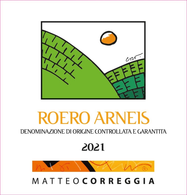 2021 Correggia, M. Arneis