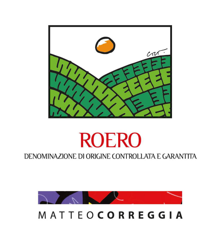 2018 Correggia - Roero Val dei Preti