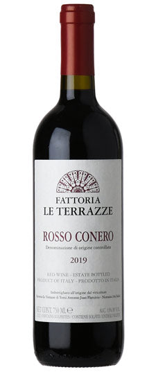 2019 LeTerrazze - Rosso Conero DOC