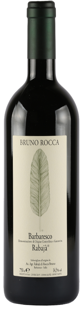 2019 Rocca, Bruno - Barbaresco Rabaja MAGNUM (1.5L)