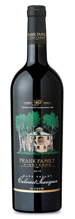 2019 Frank Family Cabernet Sauvignon Napa