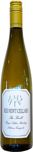 2018 Red Newt Cellars - Riesling Finger Lakes The Knoll - Lahoma Vineyards