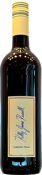 2021 Red Newt Cellars - Cabernet Franc Finger Lakes Kelby James Russell