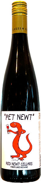 NV Red Newt Cellars - Pinot Noir Finger Lakes Pet Newt (Pet-Nat)