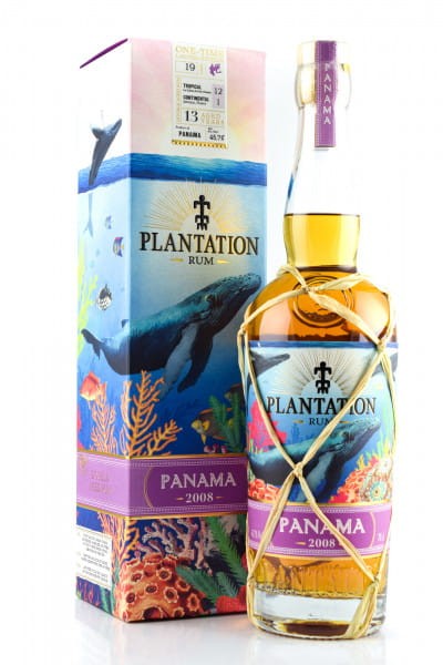 Plantation Panama 2008 Limited Edition Rum 750ml