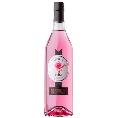 Combier Rose Liqueur 750ml
