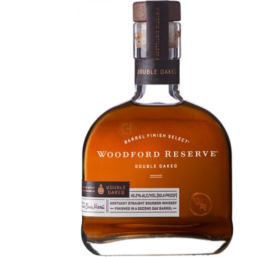 Woodford Reserve Double Oaked-PINT Whiskey 375ml