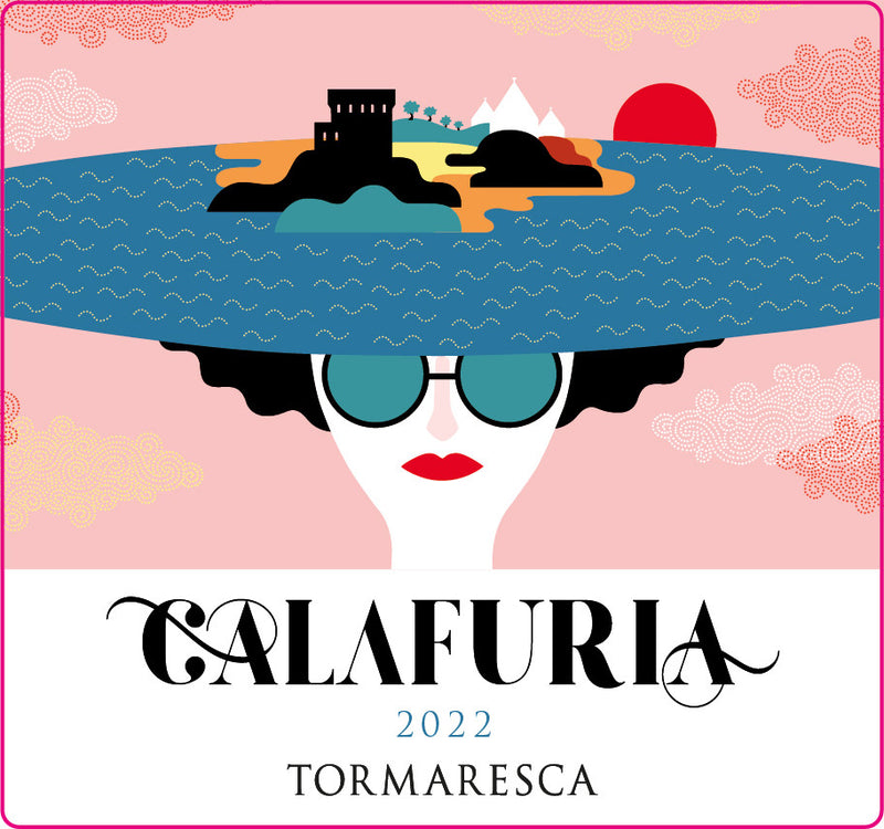 2021 Tormaresca - Rosato Calafuria