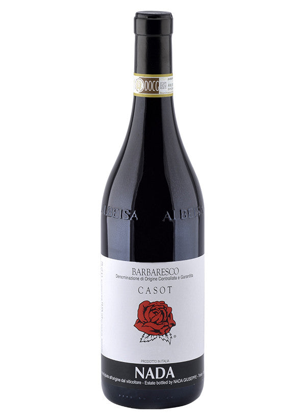 2019 Giuseppe Nada - Barbaresco Casot