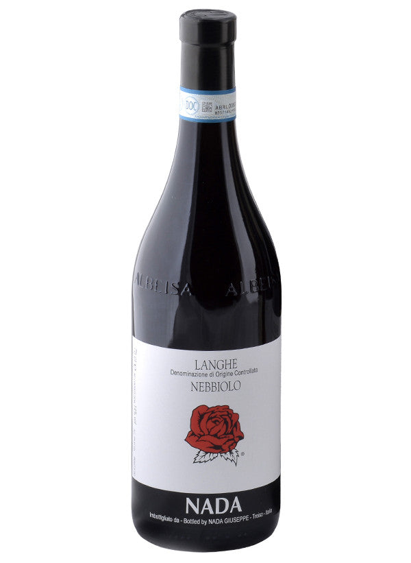 2022 Giuseppe Nada - Nebbiolo Langhe