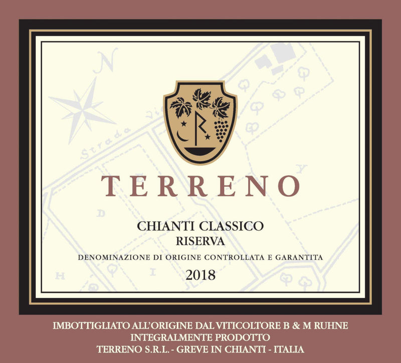 2018 Terreno - Chianti Classico Riserva