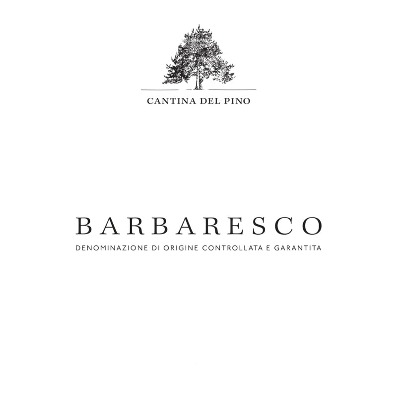 2018 Cantina del Pino - Barbaresco