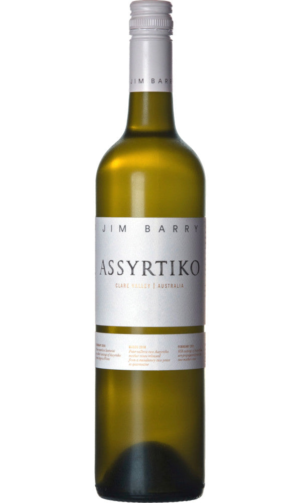 2019 Jim Barry - Assyrtiko Clare Valley