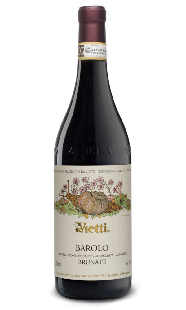 2019 Vietti - Barolo Brunate