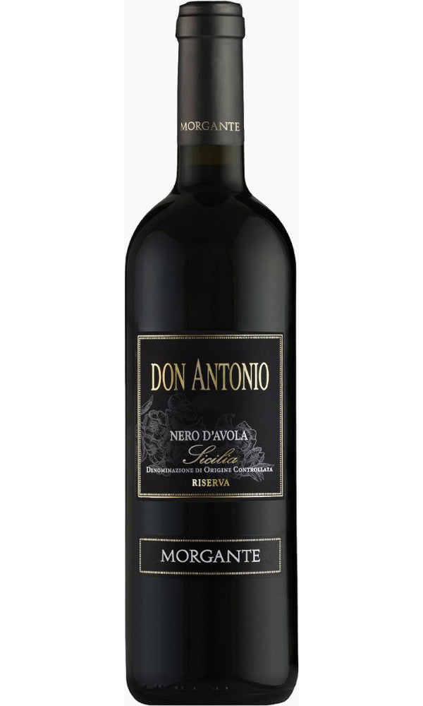 2018 Morgante - Nero d'Avola Don Antonio