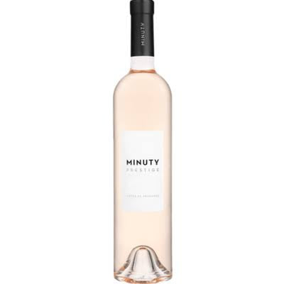 2022 Minuty -  Cotes Provence Rose Prestige