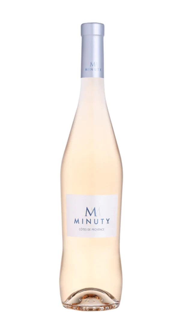 2022 Minuty -  Cotes Provence Rose M de Minuty