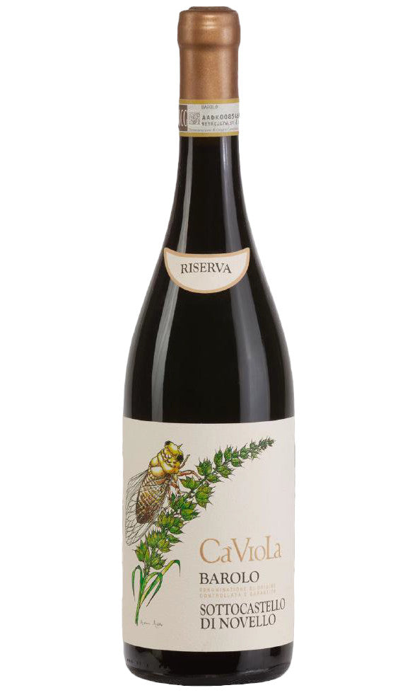 2016 Ca Viola - Barolo Riserva Sottocastello di Novello