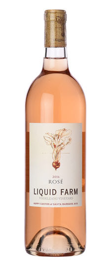 2022 Liquid Farm - Rose Santa Rita Hills