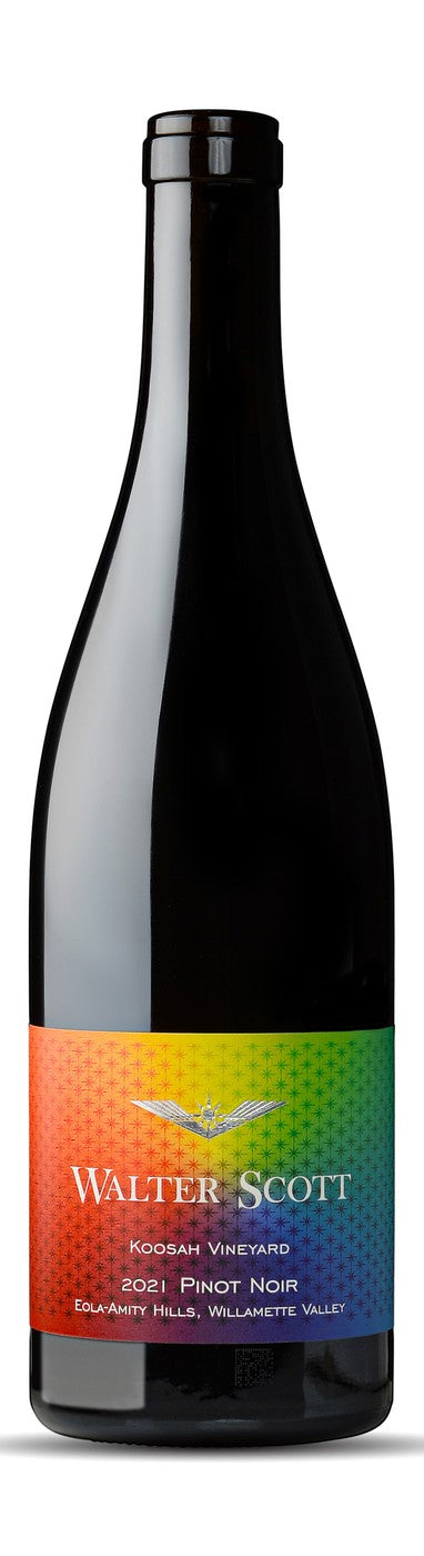 2021 Walter Scott - Pinot Noir Eola-Amity Hills Koosah Vineyard