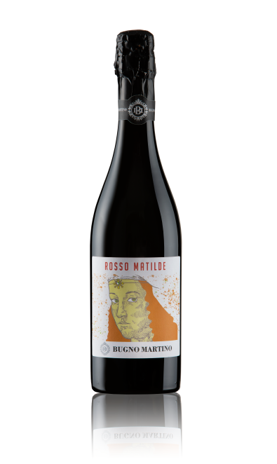 2021 Bugno Martino - Lambrusco Mantovano Rosso Mantovano