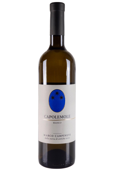 2020 Carpineti, Marco - Lazio Bianco IGT Campolemole