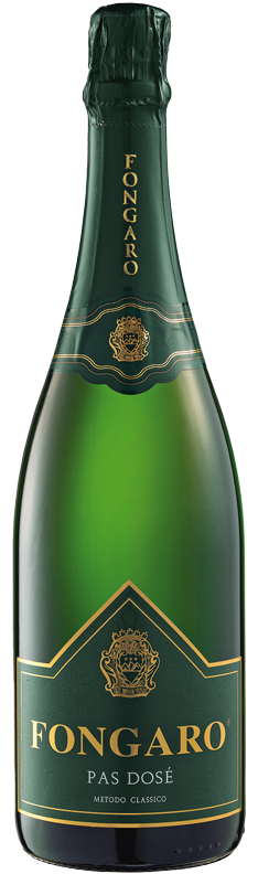 2018 Fongaro - Brut Spumante Method Classico Grigia