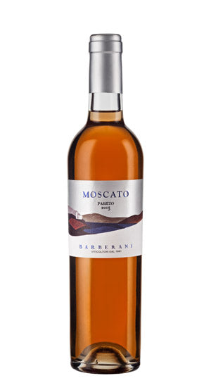 2006 Barberani - Umbria IGT Moscato Passito Villa Monticelli (500ml)