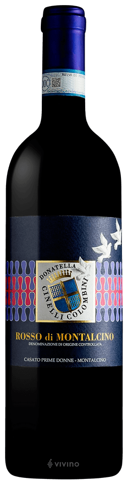 2020 Colombini, Cinelli - Rosso di Montalcino