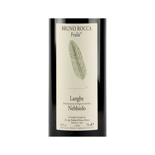 2020 Rocca, Bruno - Langhe Nebbiolo DOC Fralu