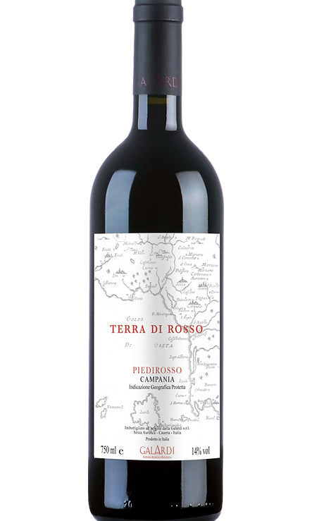 2019 Galardi - Campania IGT Piedirosso Terre di Rosso