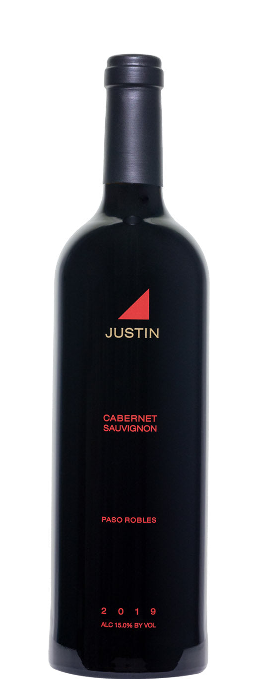 2019 Justin - Cabernet Sauvignon Paso Robles