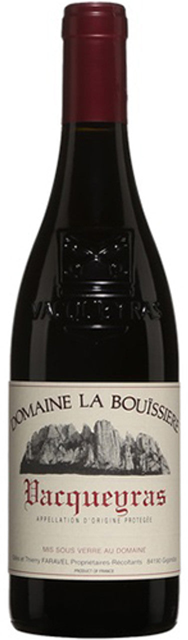 2020 Bouissiere - Vacqueyras