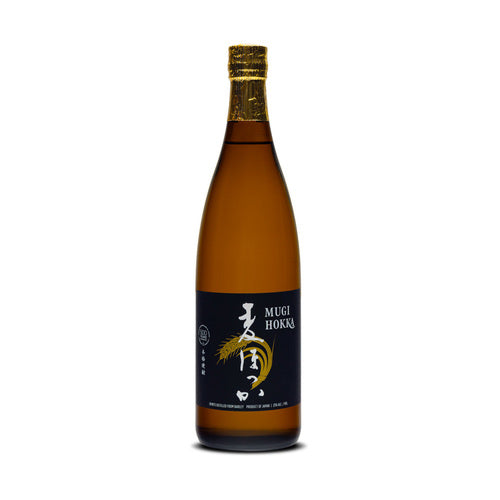 Mugi Hokka Honkaku Barley Shochu 750ml