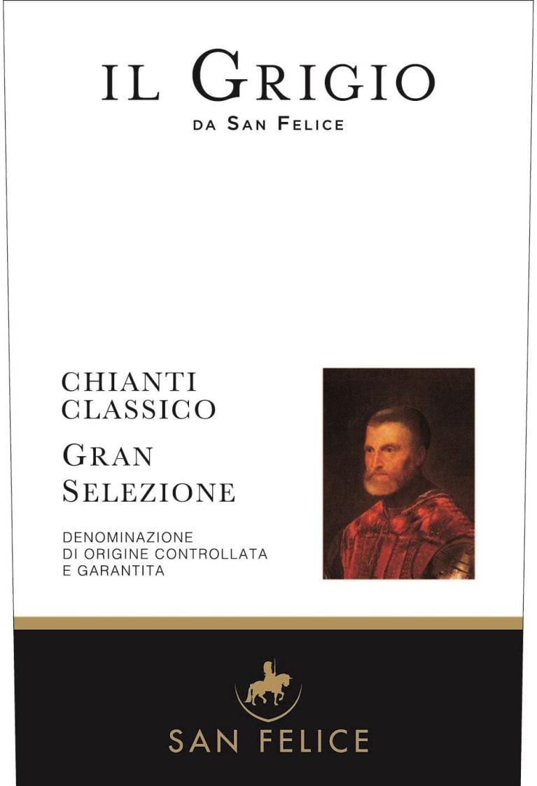 2016 San Felice - Chianti Classico Gran Selezione de Il Grigio