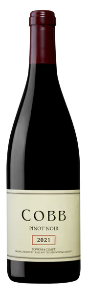 2021 Cobb Wines - Pinot Noir Sonoma Coast