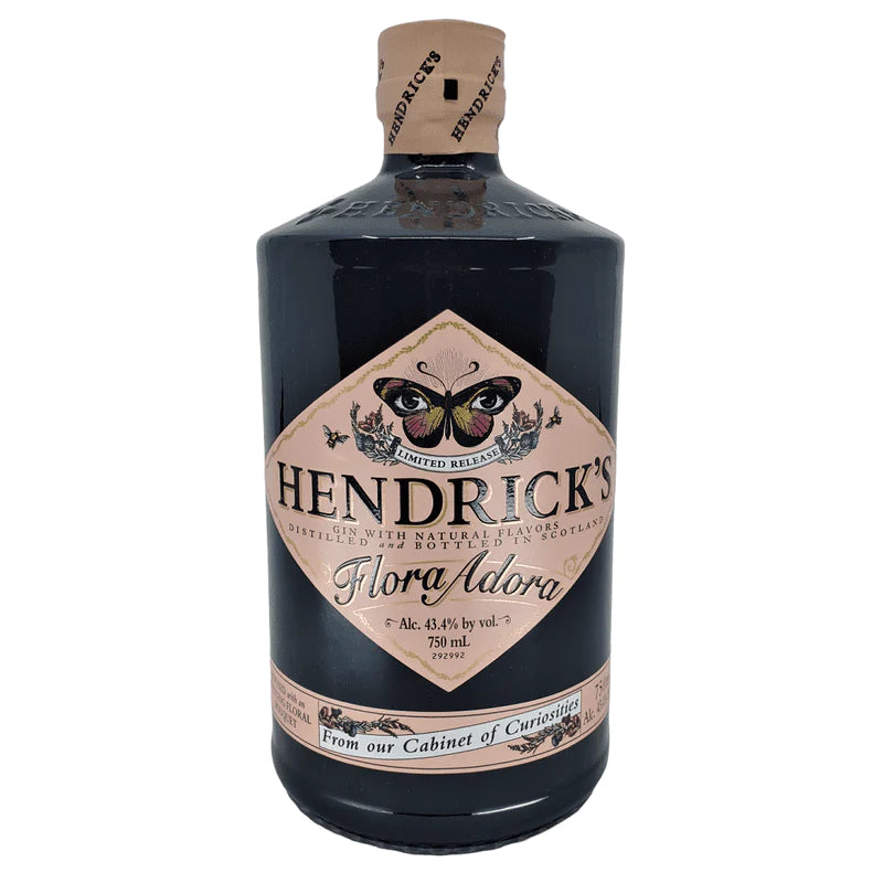 Hendrick's Flora Adora Gin 750ml