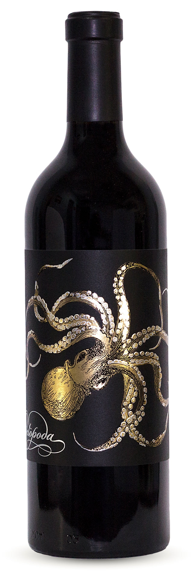 2021 Octopoda - Cabernet Sauvignon Napa