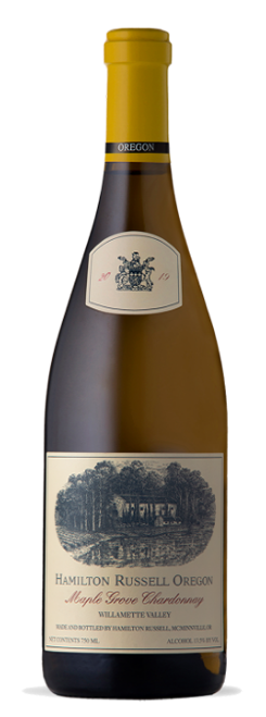 2019 Hamilton Russell Oregon - Chardonnay Maple Grove