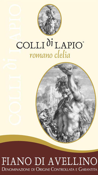 2021 Colli di Lapio - Fiano di Avellino Clelia Romano