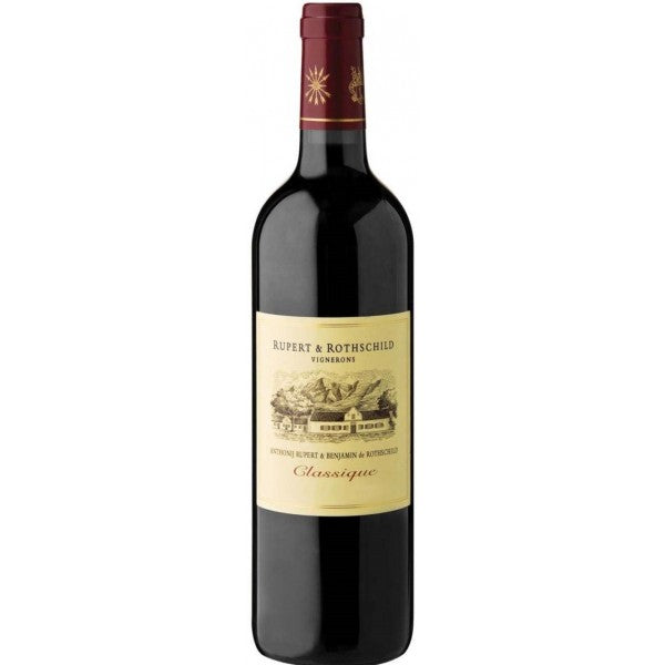 2019 Rupert & Rothschild - Cabernet Merlot Western Cape Classique