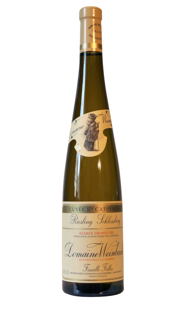 2021 Weinbach - Riesling Grand Cru Schlossberg Ste. Catherine