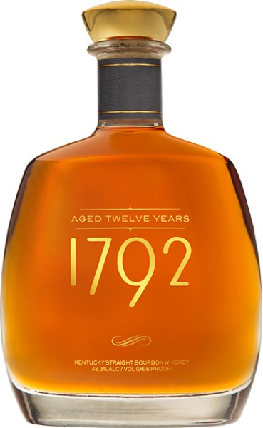 1792 Aged Twelve Years (Barton Dist) Whiskey 750ml