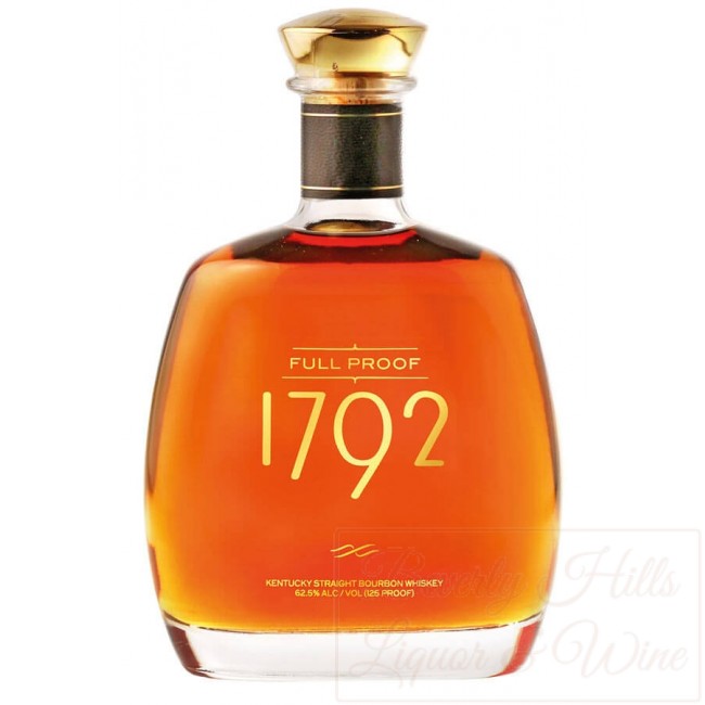 1792 Full Proof Whiskey 750ml