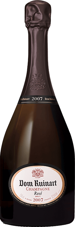 2007 Ruinart - Brut Rose Dom Ruinart