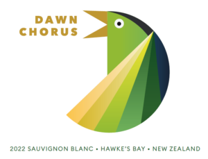 2022 Dawn Chorus - Sauvignon Blanc Hawke's Bay