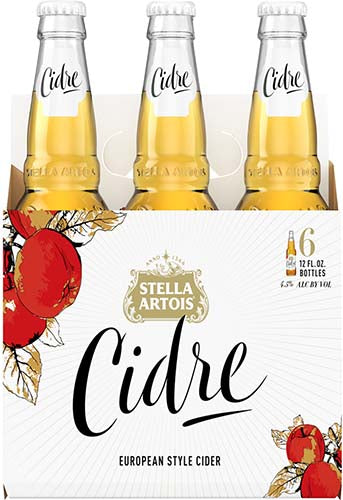 Stella Artois - Cider 6pk